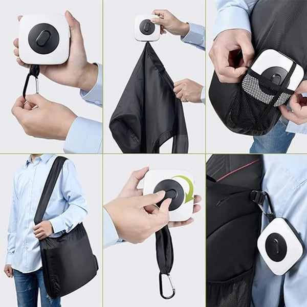 Foldable Shopping Bag Storage Box