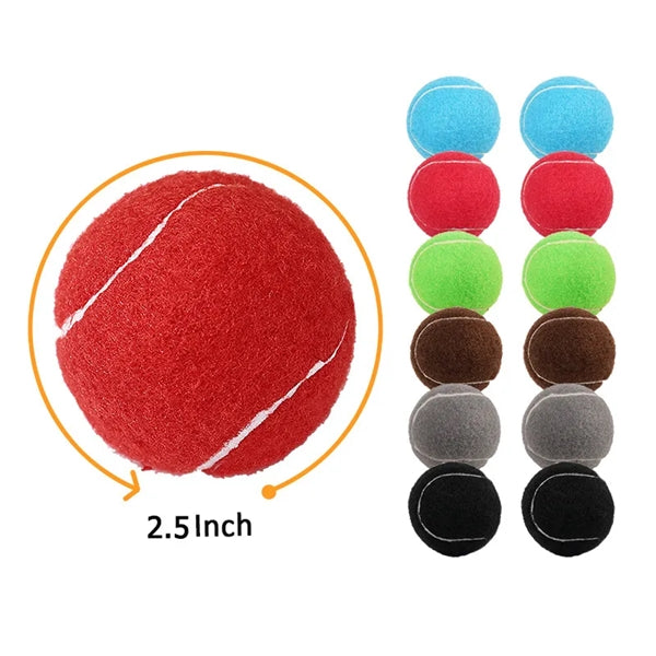 Tennis Balls Dog Throwing Toy
