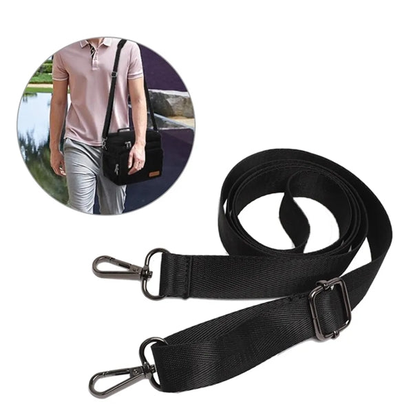 Adjustable Shoulder Strap With Swivel Hook