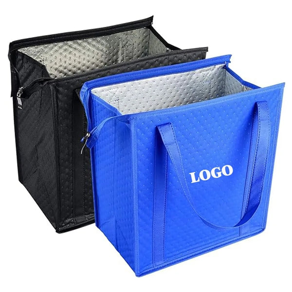 Insulated Thermal Cooler Grocery Bag