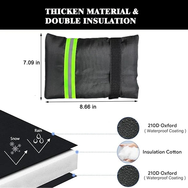 Outdoor Faucet Covers