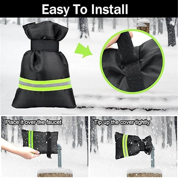 Outdoor Faucet Covers