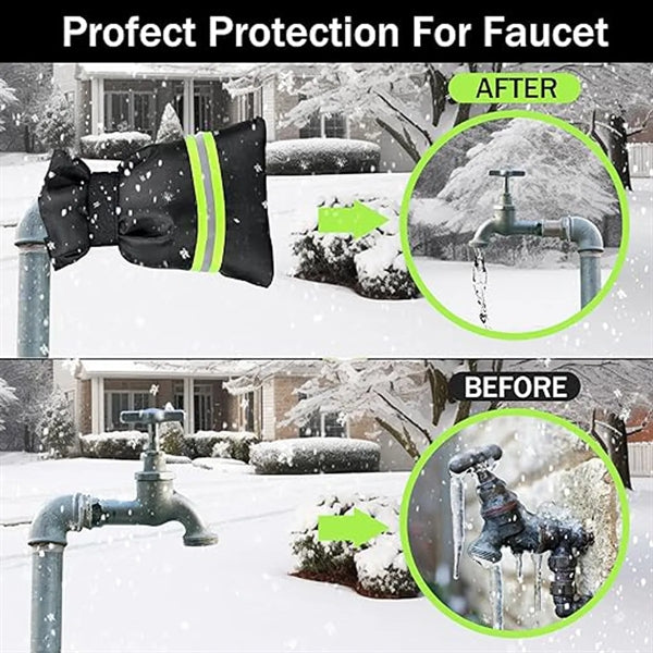 Outdoor Faucet Covers