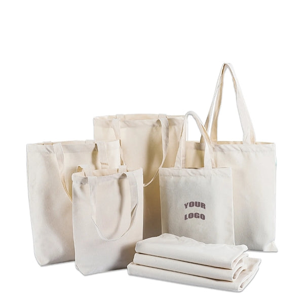 Canvas Advertising Bags Of Different Sizes