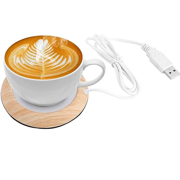 Coffee Cup Warmer USB Charging