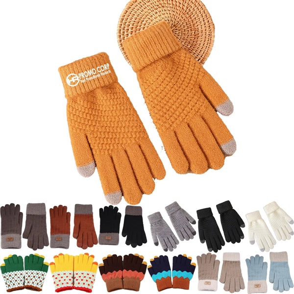 High Quaility Winter Fleece Gloves