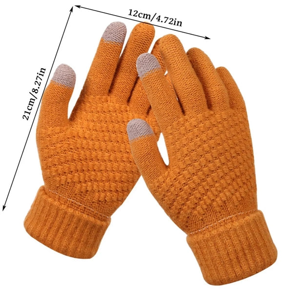 High Quaility Winter Fleece Gloves