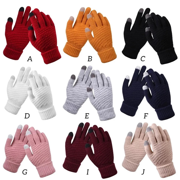High Quaility Winter Fleece Gloves