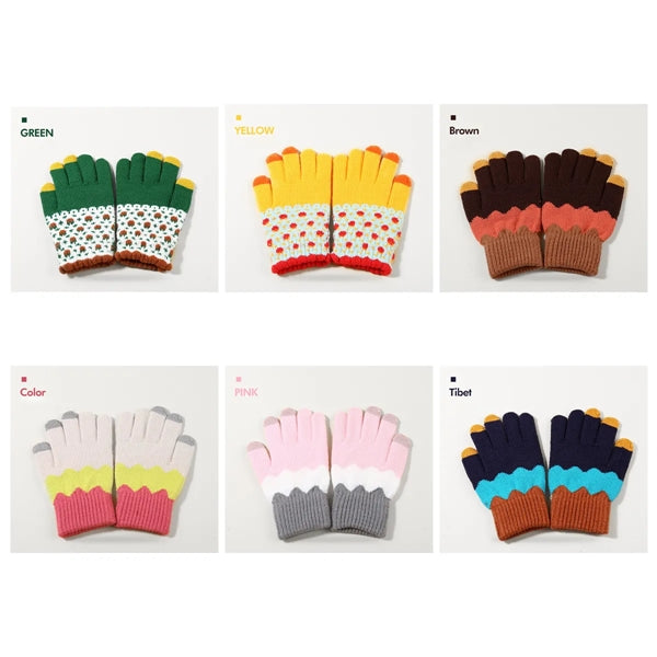 High Quaility Winter Fleece Gloves