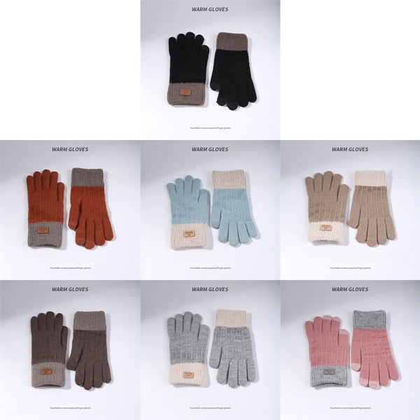 High Quaility Winter Fleece Gloves