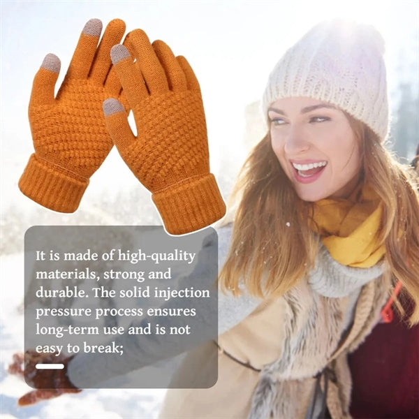 High Quaility Winter Fleece Gloves