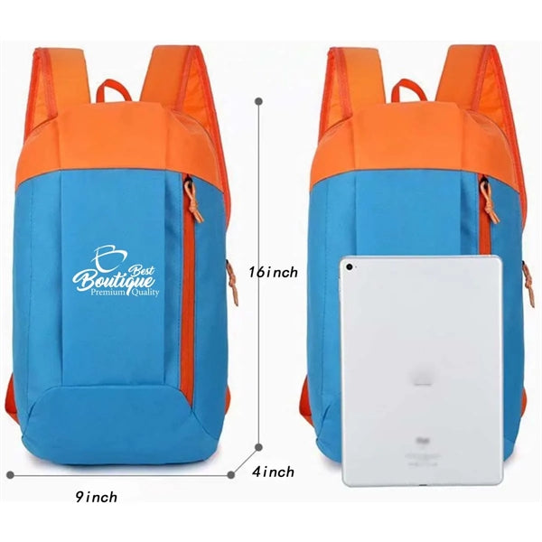 10L Foldable Lightweight Sports Outdoor Hiking Backpacks