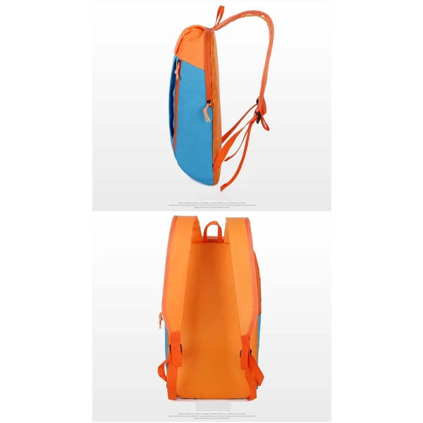 10L Foldable Lightweight Sports Outdoor Hiking Backpacks