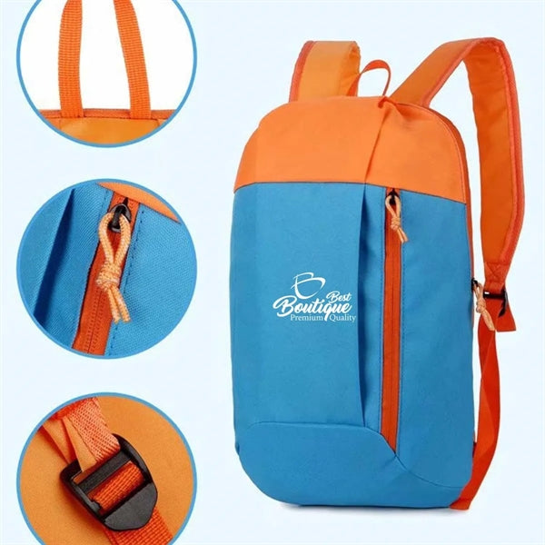 10L Foldable Lightweight Sports Outdoor Hiking Backpacks