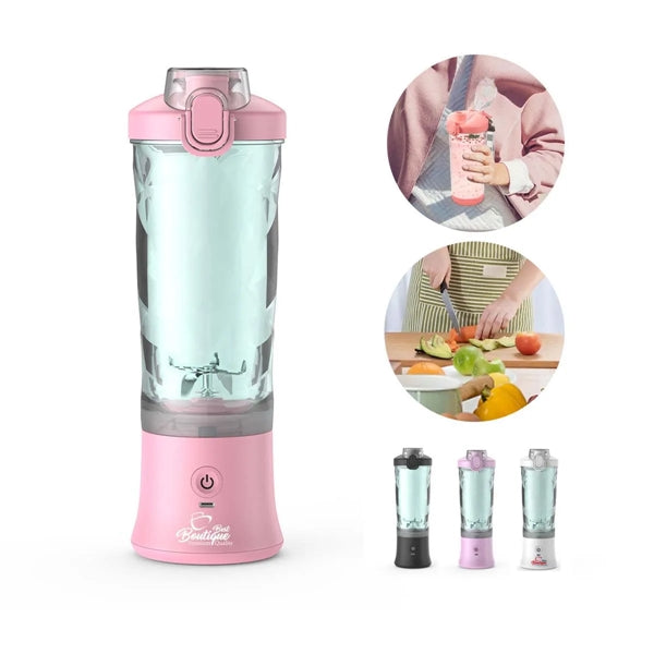 Multifucntion 240W Portable Mini Smoothie Blender