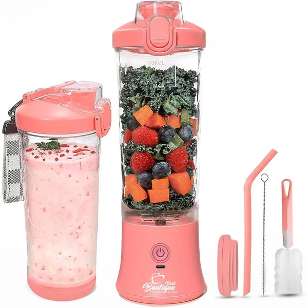 Multifucntion 240W Portable Mini Smoothie Blender