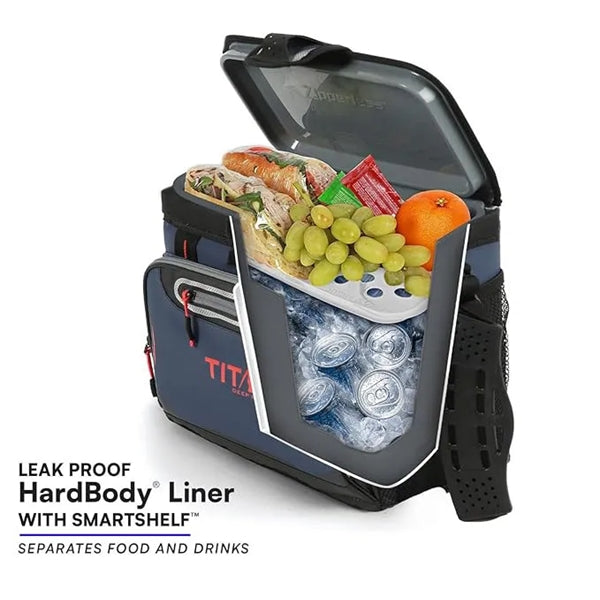 Large Capacity Cooler Fishing Tackle Insulated Tote Bags