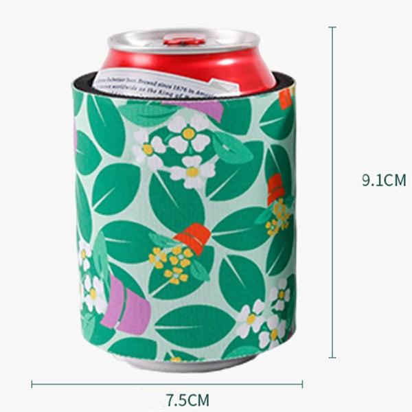 Neoprene Slap Can Cooler
