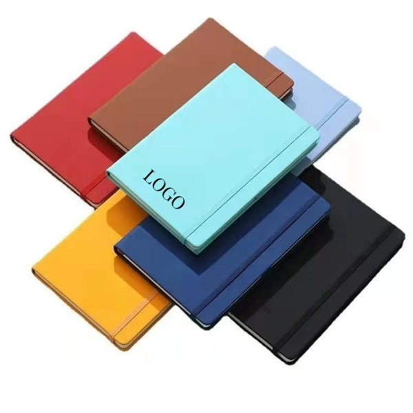 A5 Notebooks College Ruled 8.3" x 5.7" For Work & School