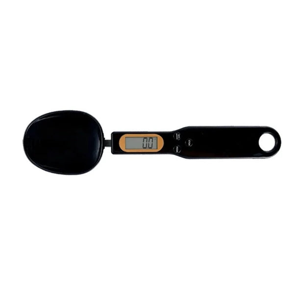 Electronic measuring spoon scale
