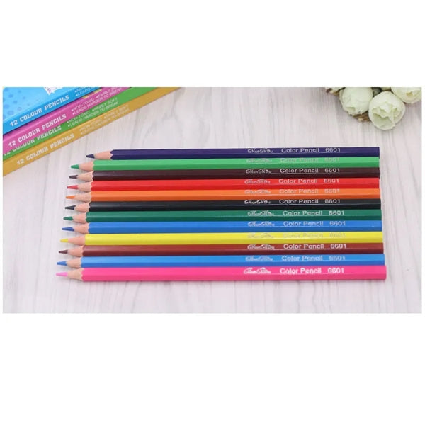 3.5inch Colored Pencils