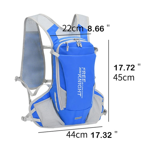 Best Outdoor Bicycling Hydration Backpack w/ Custom Imprint
