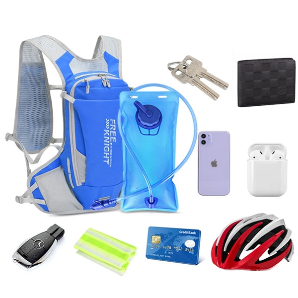 Best Outdoor Bicycling Hydration Backpack w/ Custom Imprint