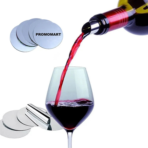 Wine Drop Stopping Pour