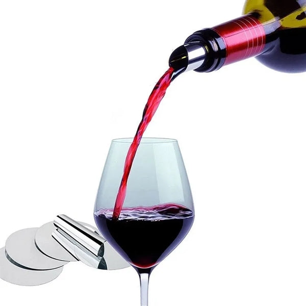 Wine Drop Stopping Pour