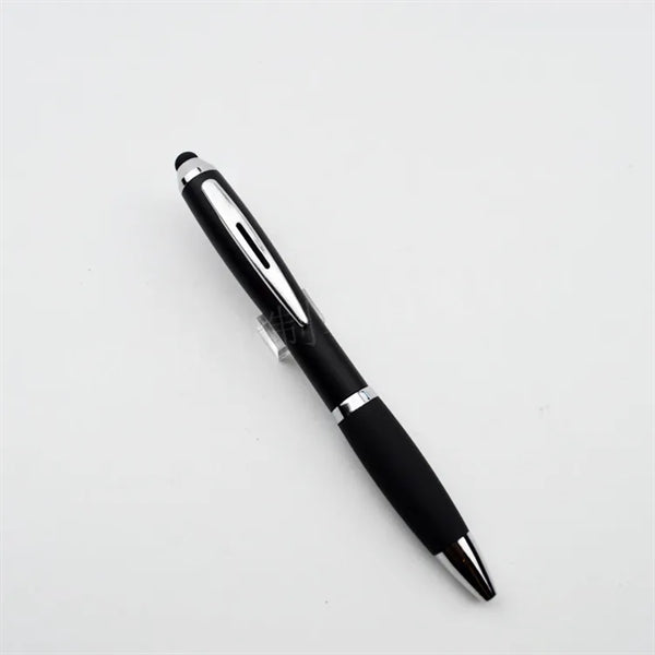 2 in 1 Touch Screen with Ballpoint Writing Pen