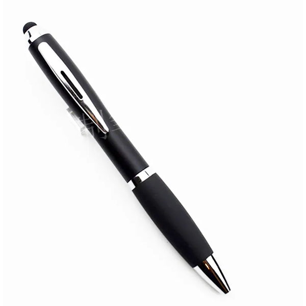 2 in 1 Touch Screen with Ballpoint Writing Pen