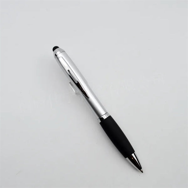 2 in 1 Touch Screen with Ballpoint Writing Pen
