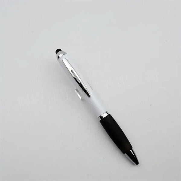 2 in 1 Touch Screen with Ballpoint Writing Pen