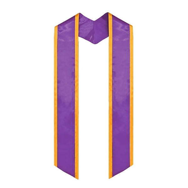 Graduation Trim Stoles