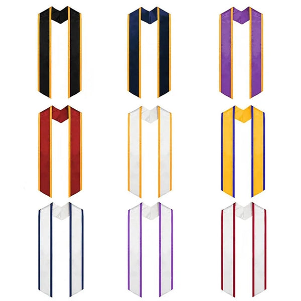 Graduation Trim Stoles