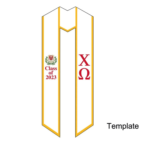 Graduation Trim Stoles