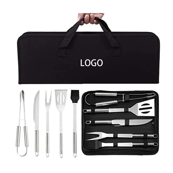 5Pcs BBQ Grill Accessories Set