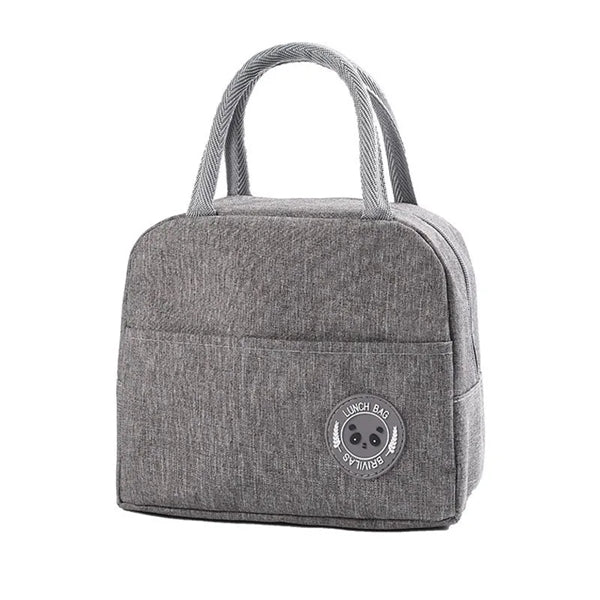 Insulated Lunch Box Tote Thermal Cooler Bag