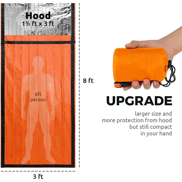 Emergency Sleeping Bag