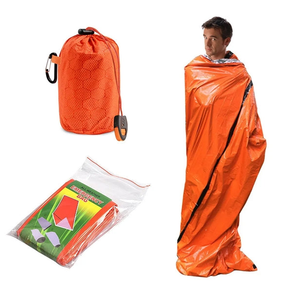 Emergency Sleeping Bag