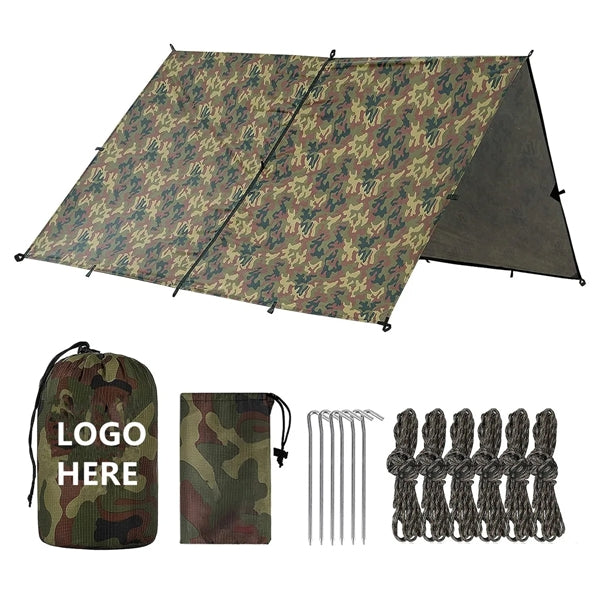 Waterproof Camping Tarp