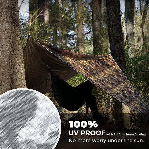 Waterproof Camping Tarp