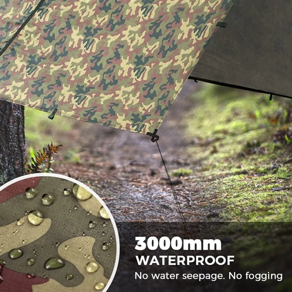 Waterproof Camping Tarp