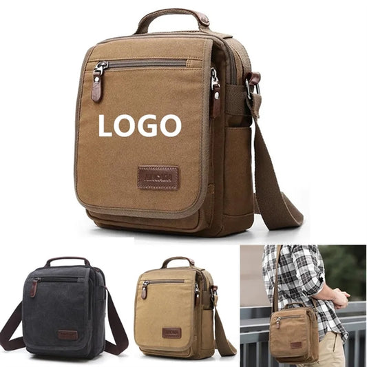 Canvas Crossboy Shoulder Bag