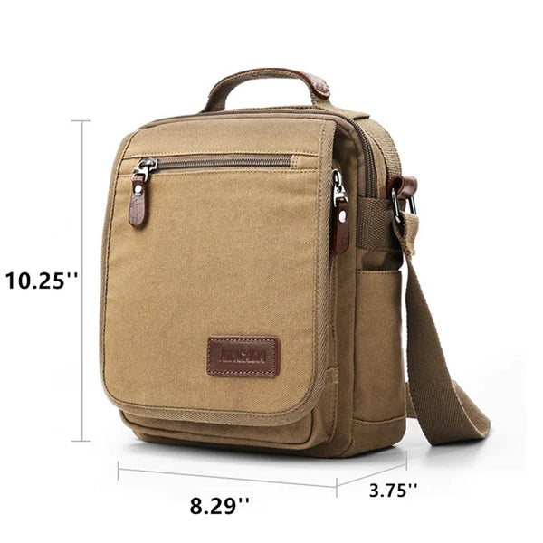 Canvas Crossboy Shoulder Bag