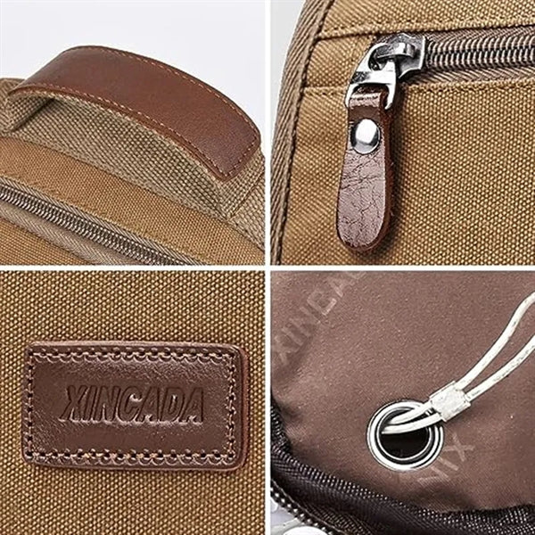 Canvas Crossboy Shoulder Bag