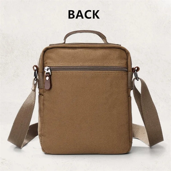 Canvas Crossboy Shoulder Bag