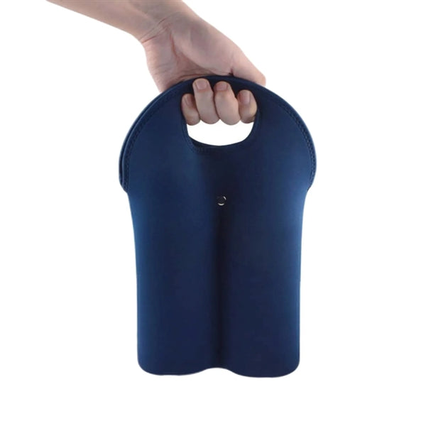 2 Pack Insulated Wine Bottle Cooler