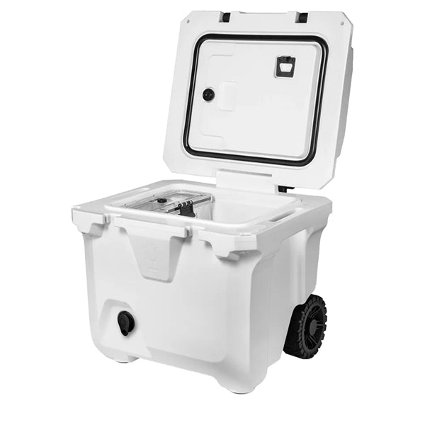 BruMate BruTank 35 qt Rolling Cooler