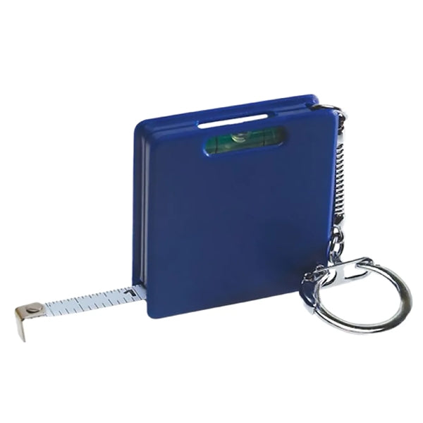 Square Keychain Tape Measure